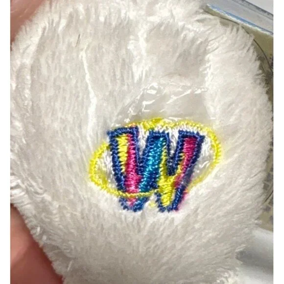 Webkinz Rabbit Plush Lil Kinz Ganz Sealed Code HS078 Collectible Easter - Picture 11 of 13